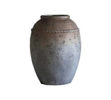 Large Rustic Vase