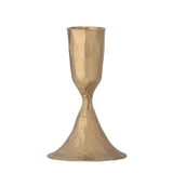 Lina Brass Candle Holder