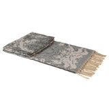 Waves Cotton Throw