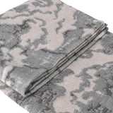 Waves Cotton Throw