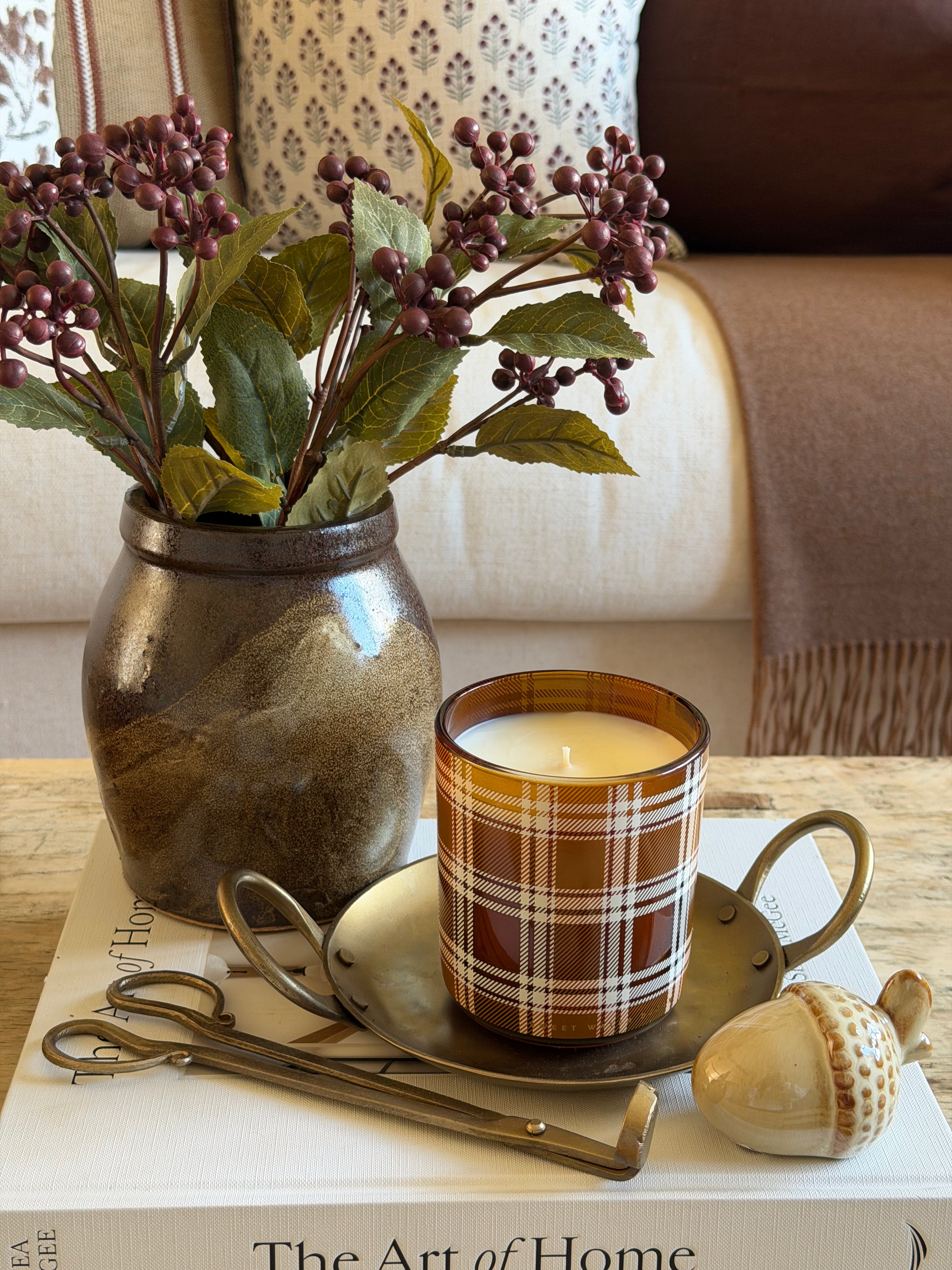Pumpkin Spice Candle