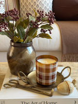 Pumpkin Spice Candle
