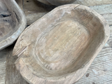 Rustic Dough Bowl