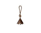 Hanging Scalloped Bell