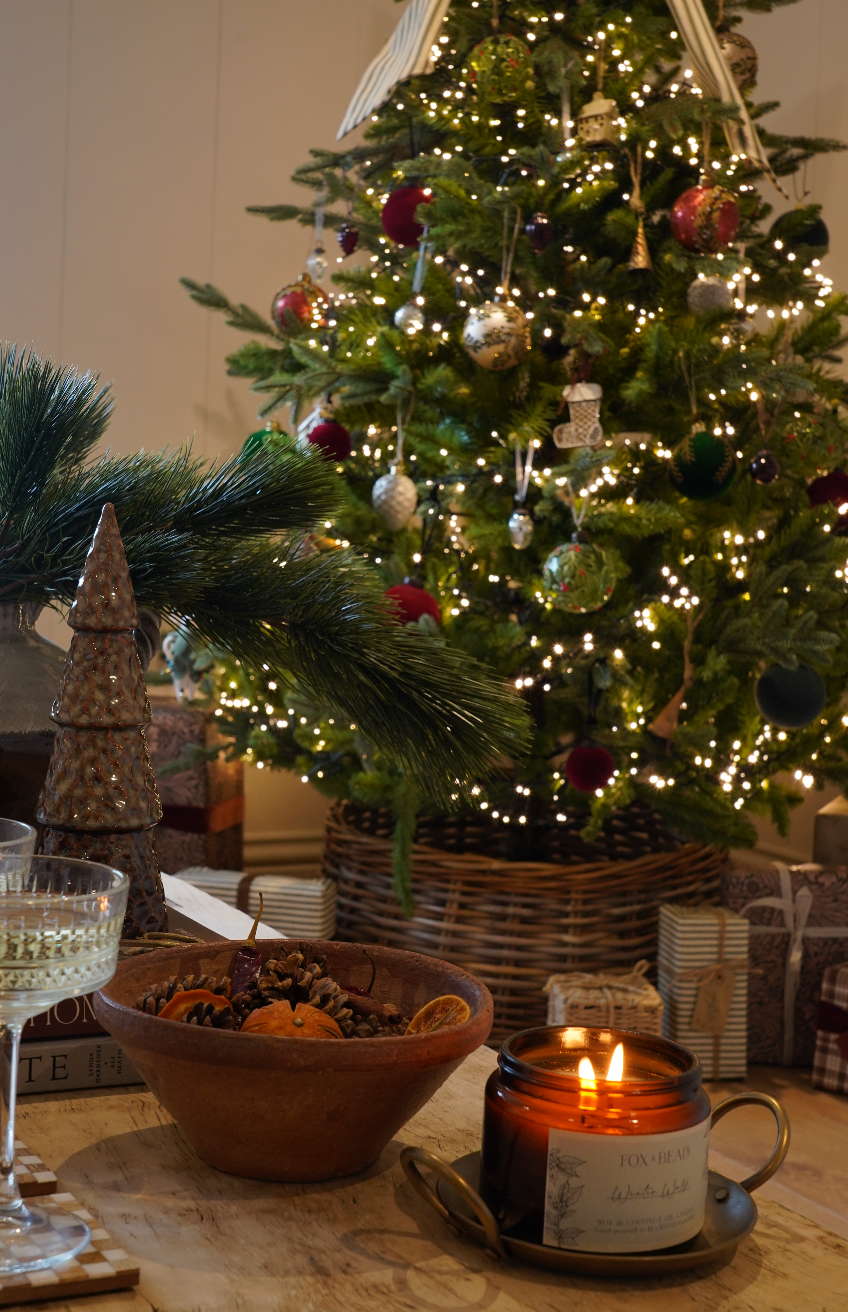 Set of 3 Gingerbread Ornaments