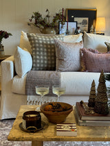 Brown Ceramic Tree Small