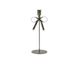 Bow Candle Stick - Tall