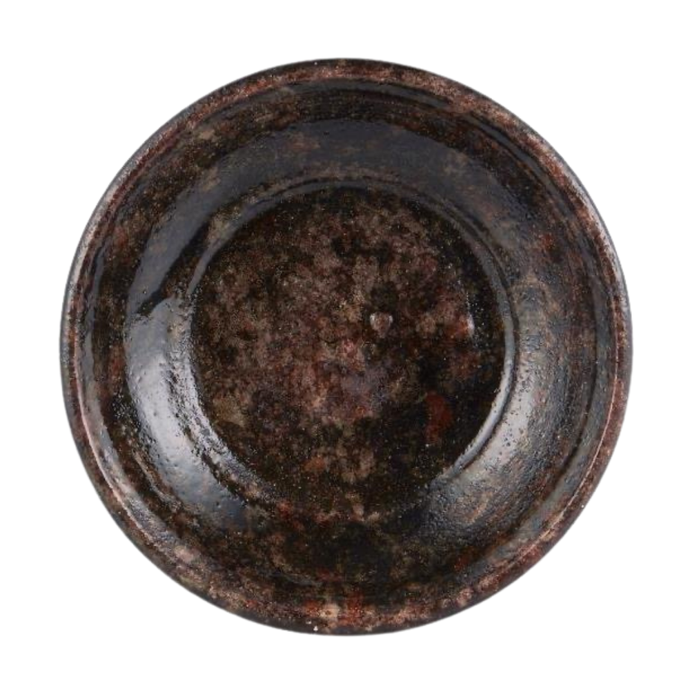 Rustic Candle Plate