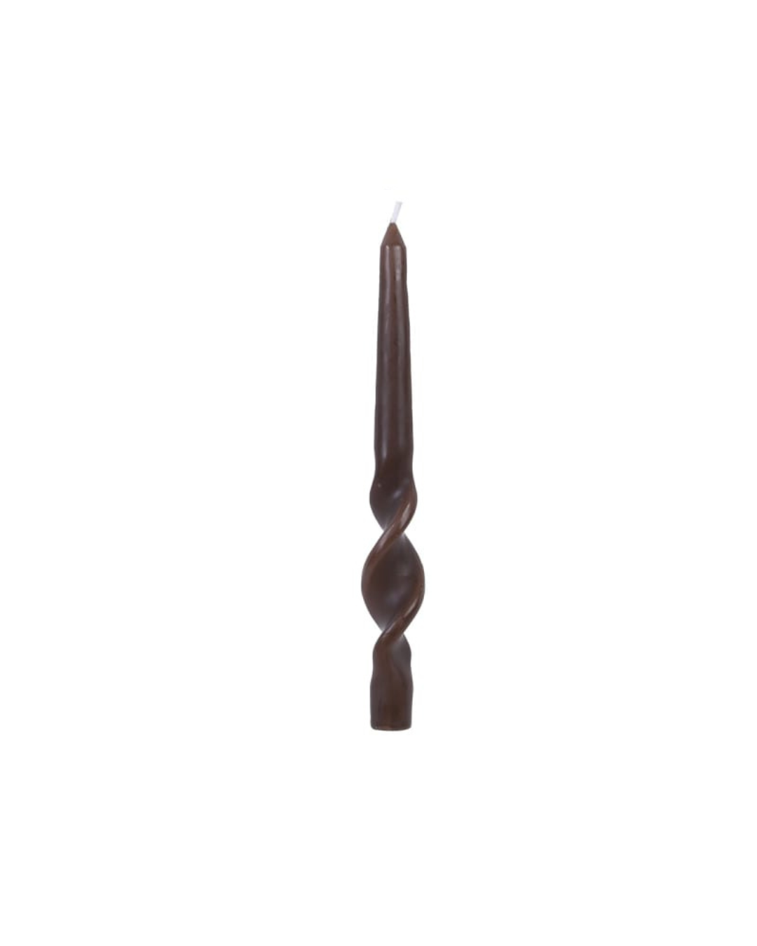 Twisted Taper Candles - Set Of 2