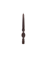 Twisted Taper Candles - Set Of 2