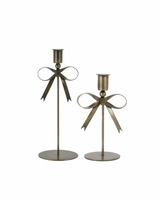 Bow Candle Stick -Short