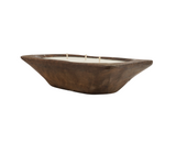 Vanilla Pumpkin Dough Bowl Candle