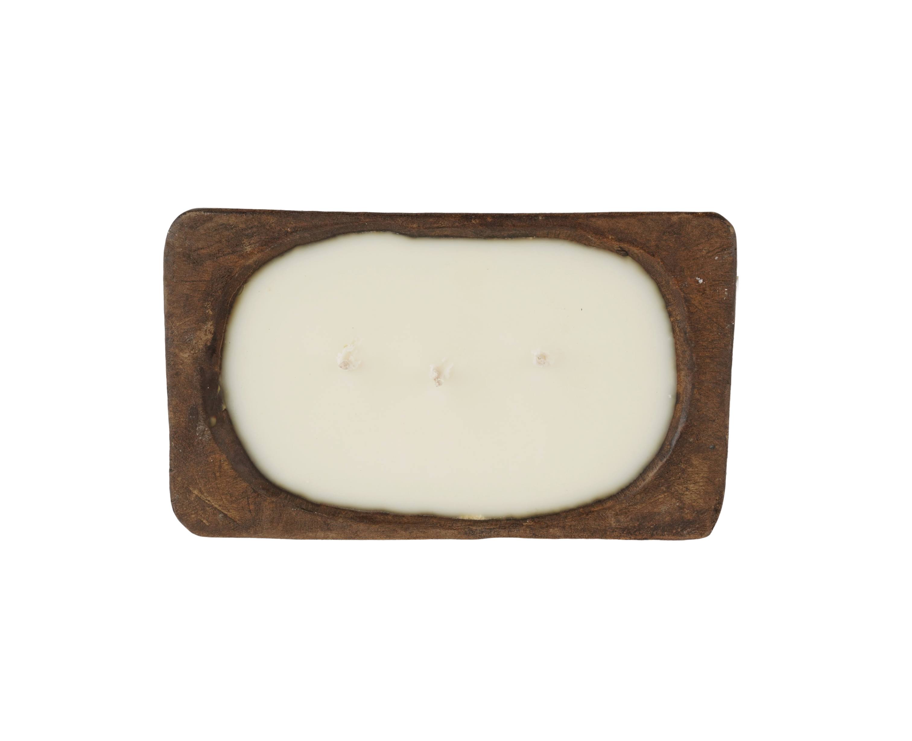 Vanilla Pumpkin Dough Bowl Candle