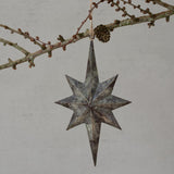 Antique Hanging Star