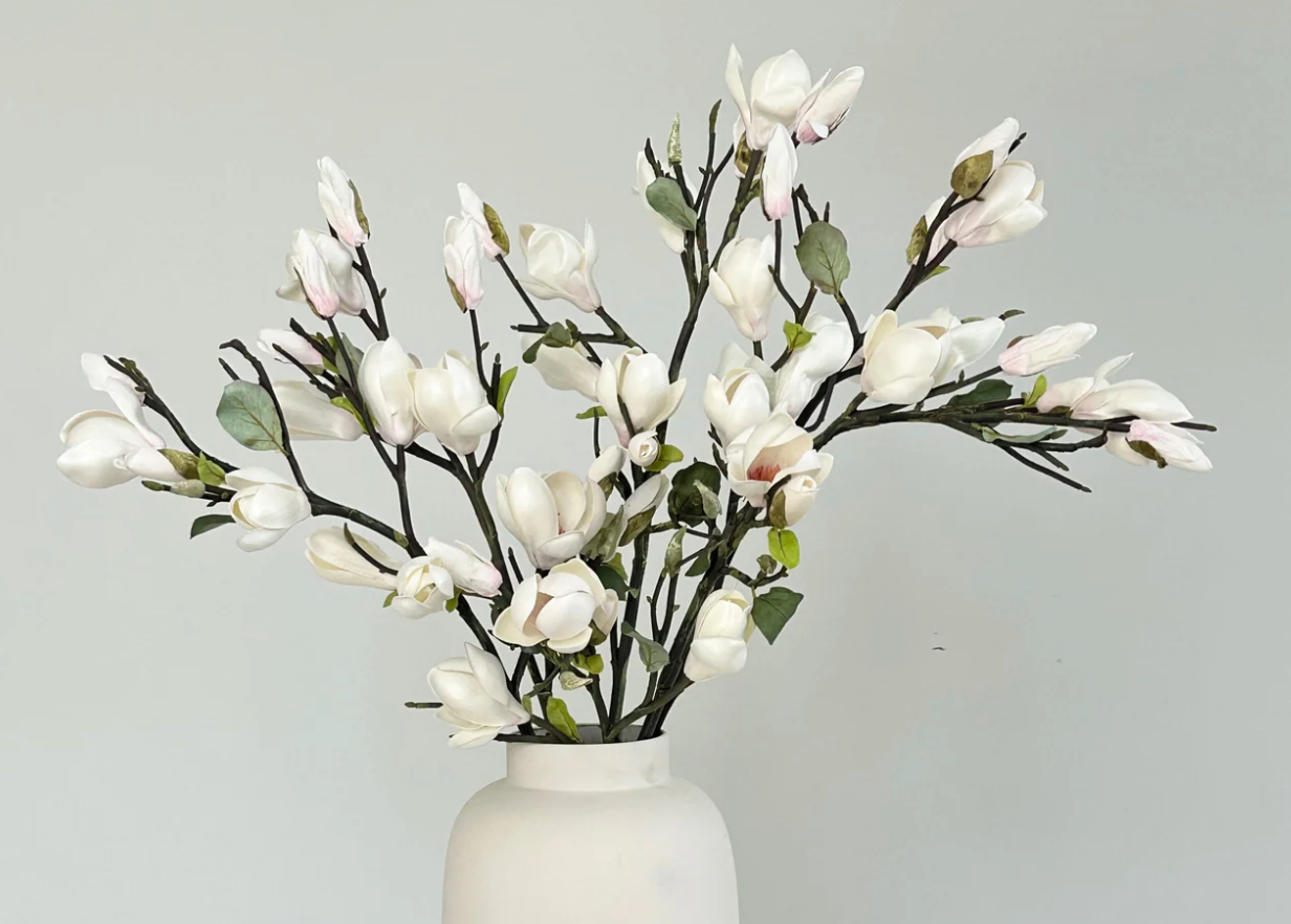 Magnolia Branch 80cm