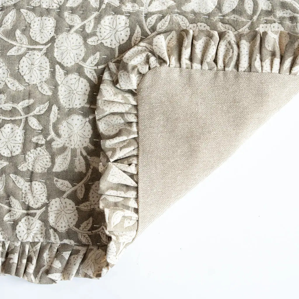 Alin Bolster Cushion Cover