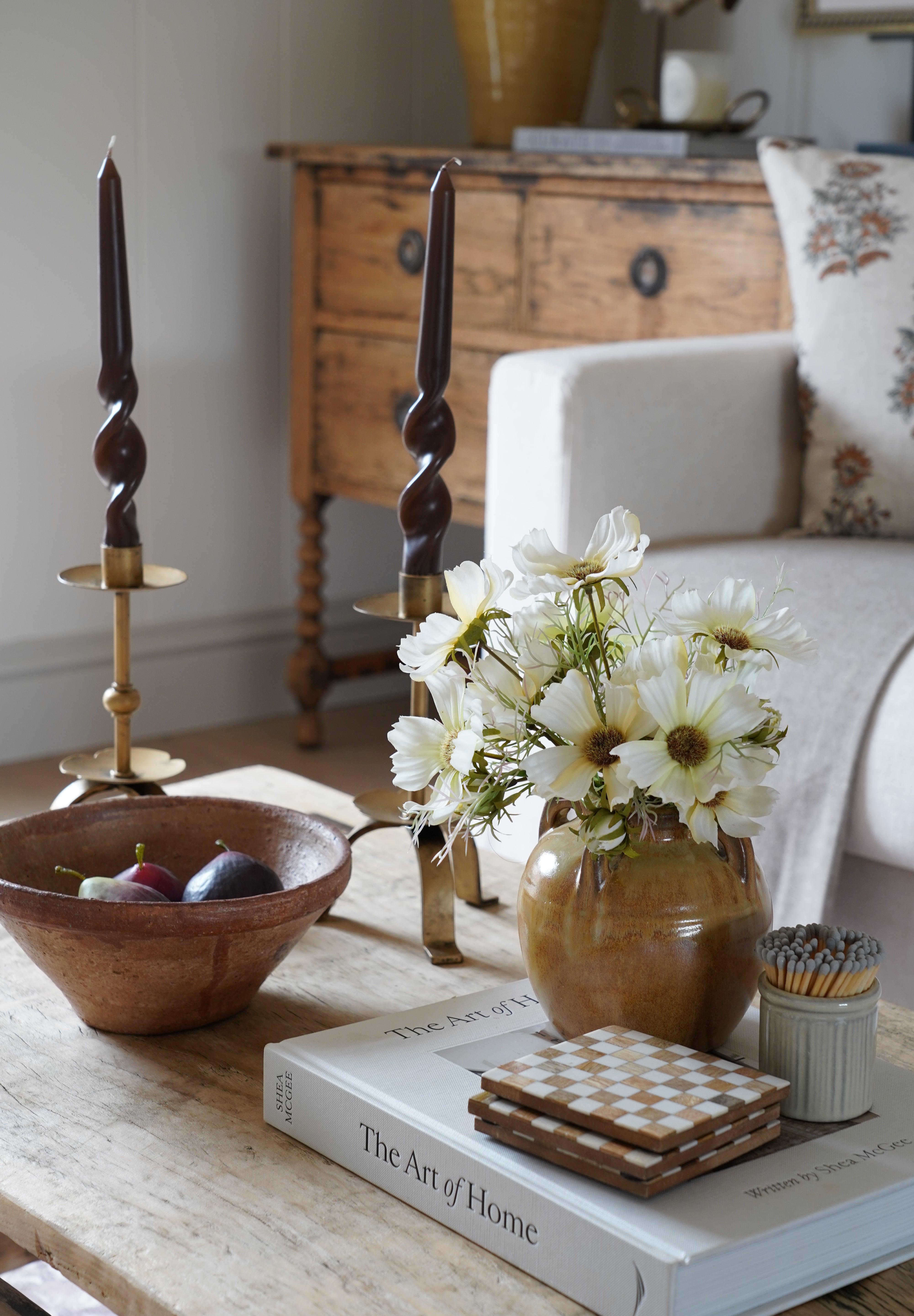 Sutton Candlestick