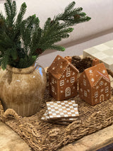 Gingerbread Cottage Christmas Decoration